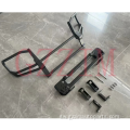 W463A G63 Boresha BS Front kulinda walinzi wa bumper